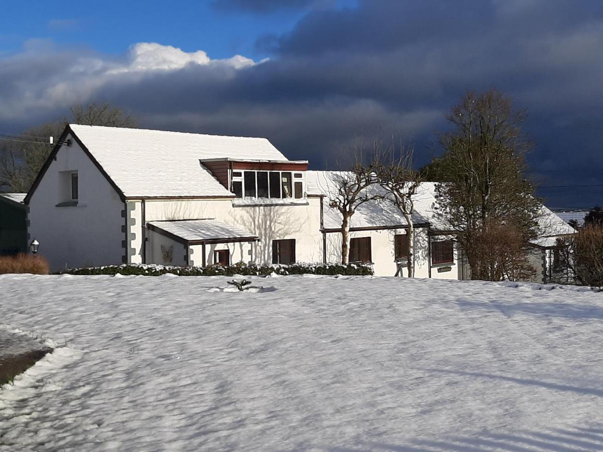 Trenewydd Farm Holiday Cottages Cardigan Exterior foto